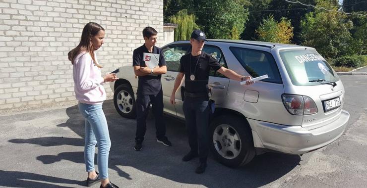 Анну Кривуц приговорил к ареcту и иcправительным работам. Фото: Николай Криволапов/ Facebook