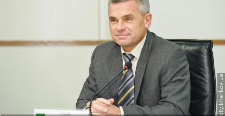 Советника Харьковского городского головы прокуратура подозревает в махинациях с землей. Фото: city.kharkov.ua