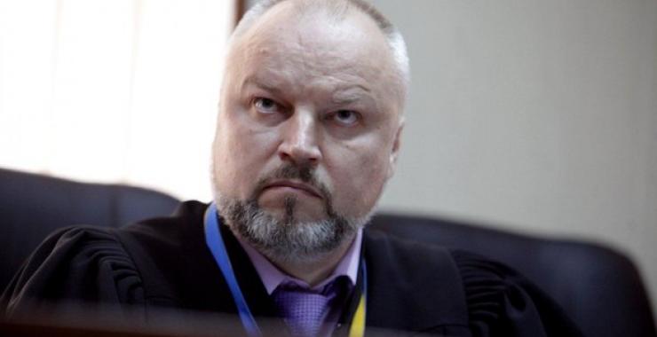 Сдья Дьчук рассматривает дела об убийствах на Майдане в феврале 2014 года. Фото: УНИАН