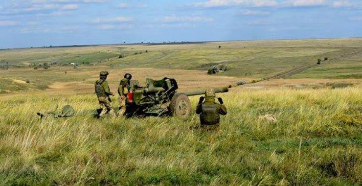 На Донбассе за сутки погибли четверо бойцов.