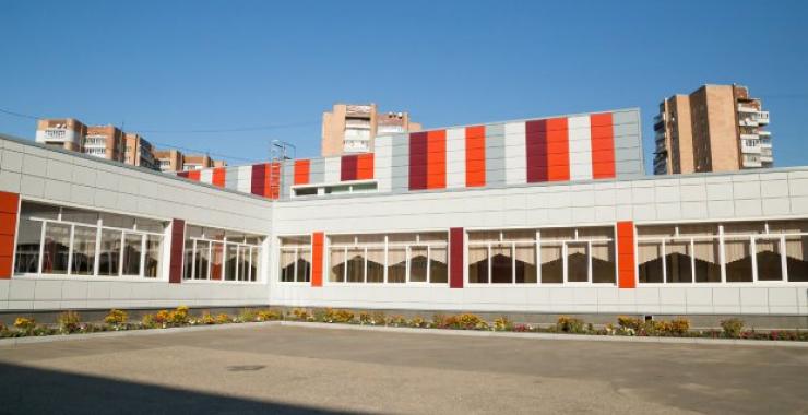 Харьковская энергоэфективная школа сэкономила 127 тысяч гривен