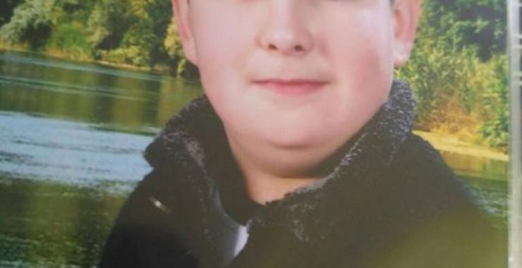 Харьковские полицейские просят помощи в поиске 11-летнего Дмиртия Ермоленко. Фото: ГУ НП Харьковской области