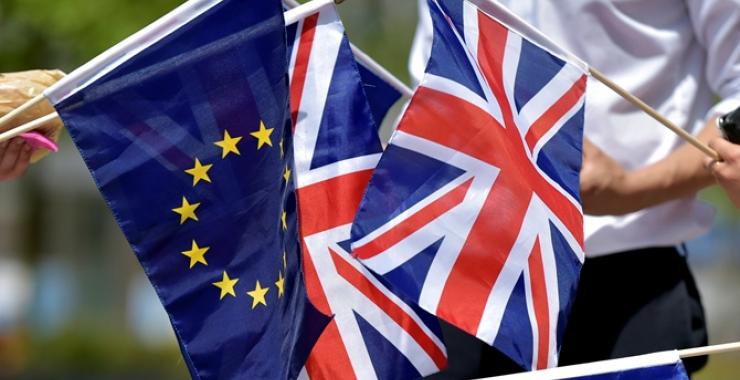 Евросоюз официально утвердил соглашение по Brexit. Фото: KP.UA