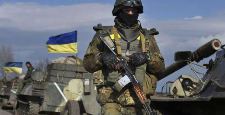 На Донбассе боевики применяли запрещенное Минскими соглашениями оружие