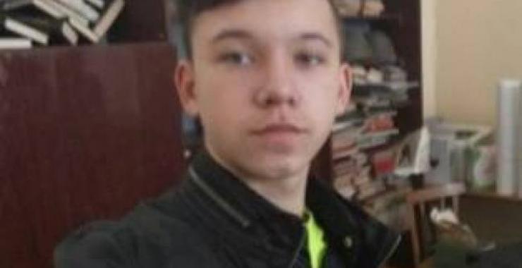 Полиция Харькова разыскивает 16-летнего подростка