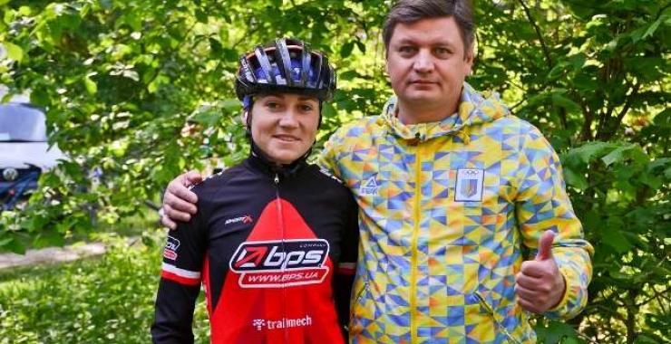 Велосипедистка из Харькова стала бронзовой призеркой Кубка мира