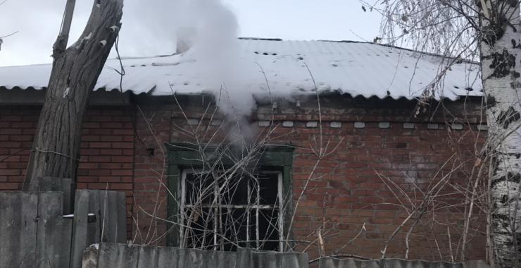 В Харьковском районе из-за пожаров погибло два человека