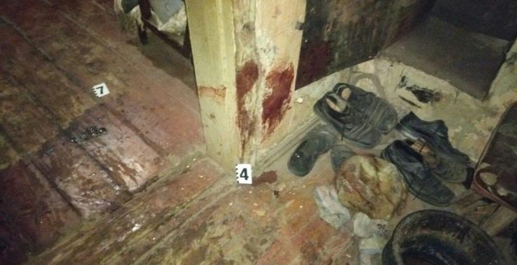 В Харьковской области мужчина забил пенсионера палкой до смерти. Фото: ГУ НП в Харьковской области