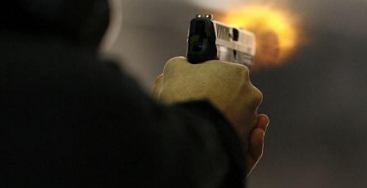 В Одессе военнослужащий устроил стрельбу на улице