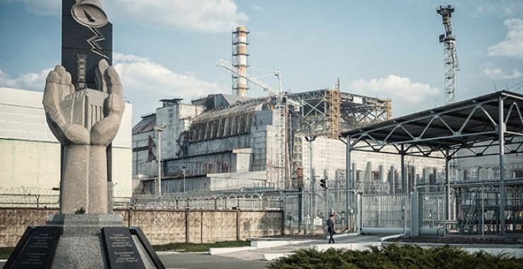 Японцы планируют создать солнечную станцию в Чернобыле. Фото: из открытых источников