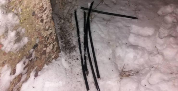 В Харьковской области подростки пытались ограбить предприятие. Фото: ГУ НП в Харьковской области