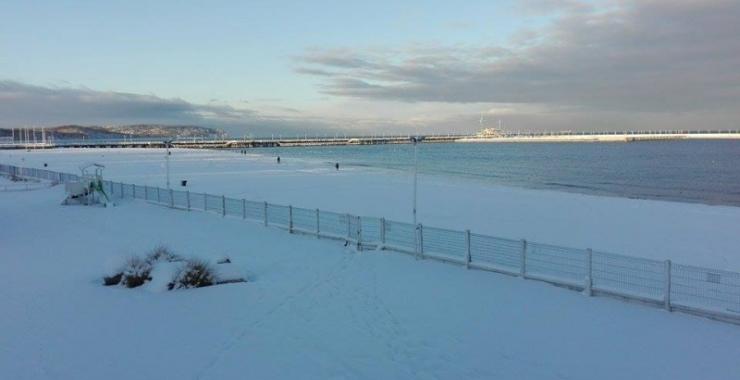 В Балтийском море выпал за борт украинский моряк. Фото: из открытых источников