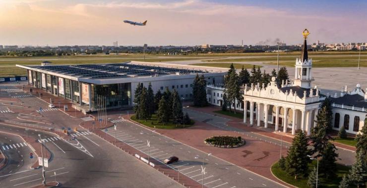 В Харькове предложили переименовать аэропорт. Фото: соцсети
