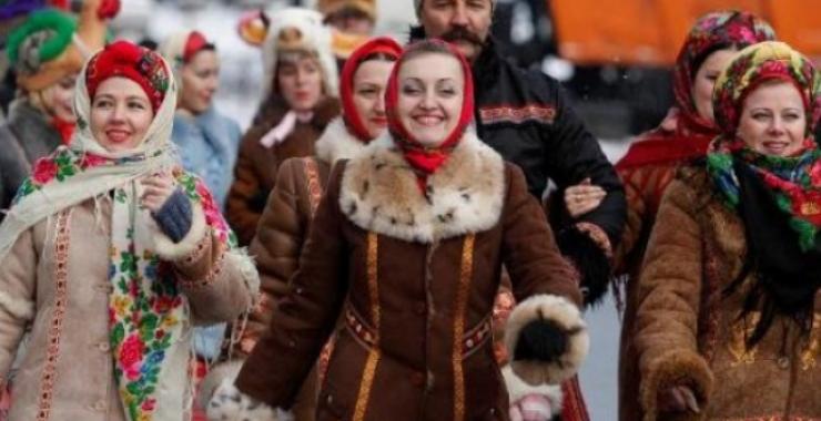 В парке Горького отметят Щедрый вечер. Фото: соцсети