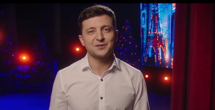 Кто Поздравлял С Новым Годом Вместо Президента