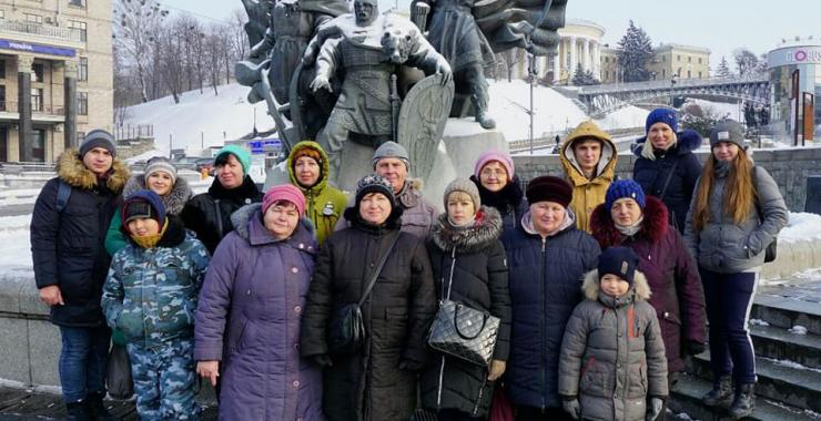 В Харьковской области более 2000 тысяч родственников погибших на войне прошли психологическую реабилитацию