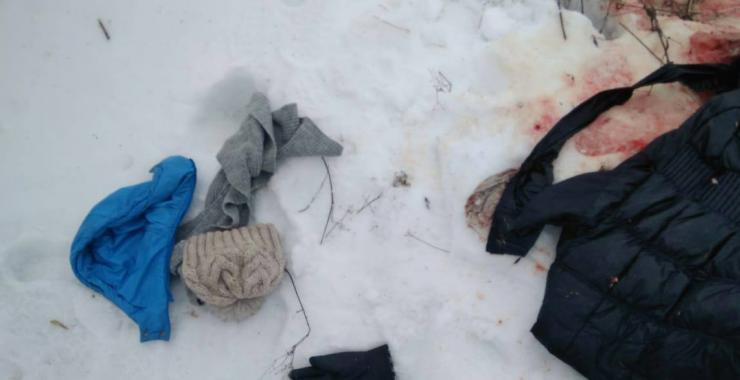 В Харьковской области мужчина из-за ревности пытался убить беременную женщину. Фото: Полиция Дергачевщины