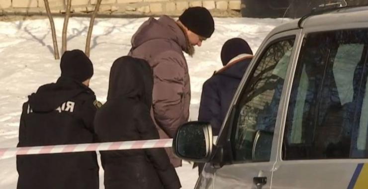 Полицейский, которого расстреляли в Харькове, вышел из комы. Фото: ТСН