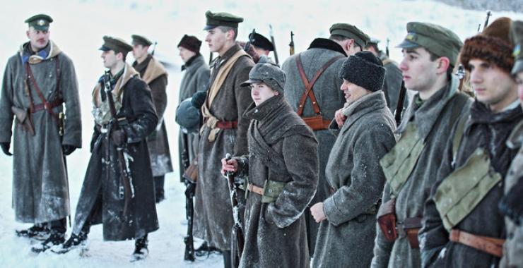 В Харькове пройдет премьера фильма «Круты 1918» и встреча с творческой группой киноленты. Фото: Facebook/Фильм "Круты 1918"