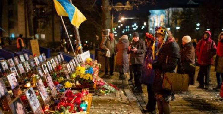 В годовщину расстрелов на Майдане в Харькове покажут фильм «Посттравматическая рапсодия». Фото: РБК-Украина