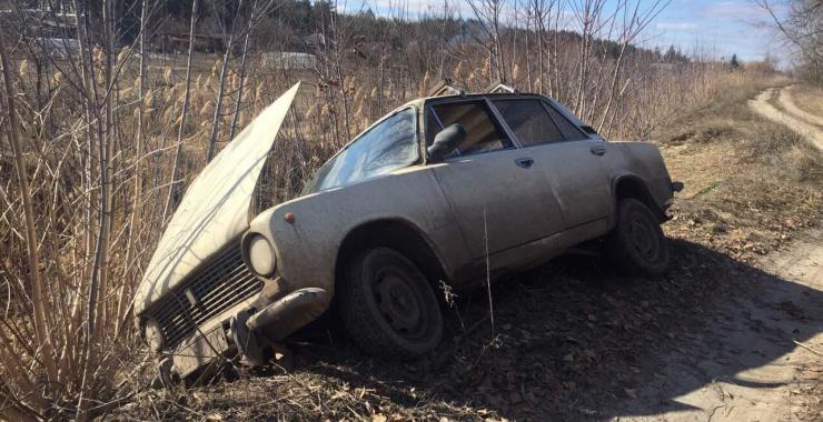 В Харьковской области задержали малолетних угонщиков автомобилей. Фото: ГУНПУ