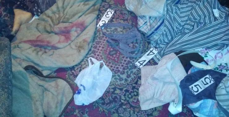 В Московском районе мужчина задушил свою сожительницу. Фото: ГУ НП в Харьковской области