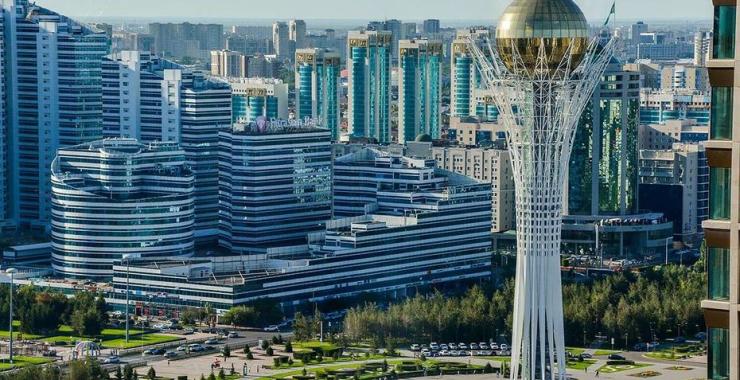 Столицу Казахстана переименуют в Нурсултан