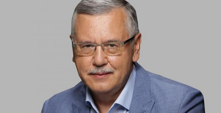 Гриценко пропонує законодавчо закріпити «довічне ув’язнення» для суддів-хабарників