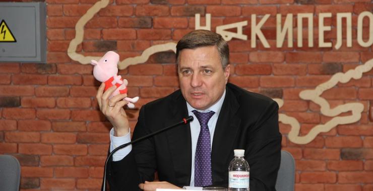 Команда Гриценка боротиметься за чесні вибори: Микола Катеринчук у Харкові