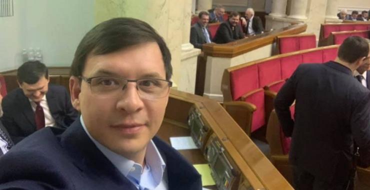 В декларации кандидата в президенты Евгения Мураева нашли нарушения почти на миллион гривен. Фото: НВ