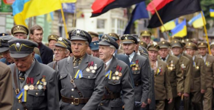 Воинов УПА участниками боевых действий. Фото: Твоє Місто