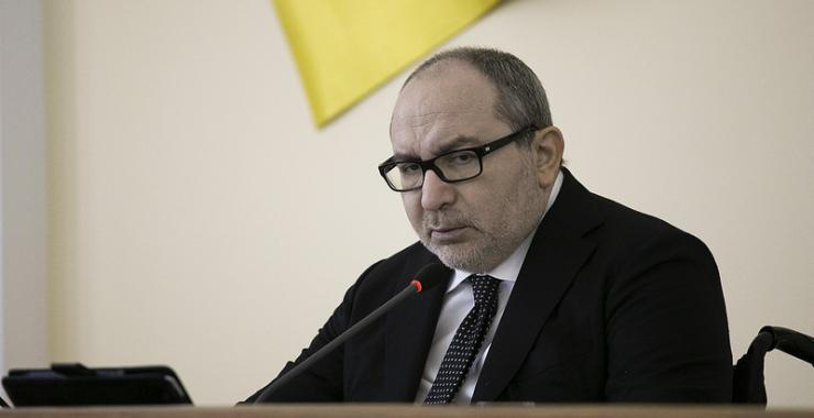 НАЗК проверит декларацию Геннадия Кернеса. Фото: Kharkiv Today