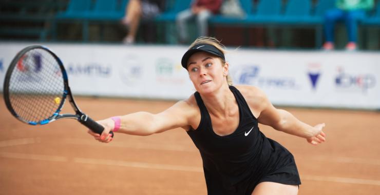 Ukrainskie tennisistki voshli v TOP-10 rejtinga ITF. Foto: prosportua.com