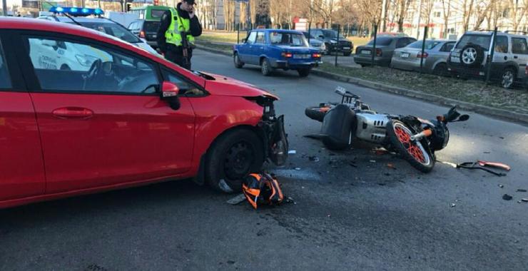 Фото: Патрульная полиция в Харьковской области