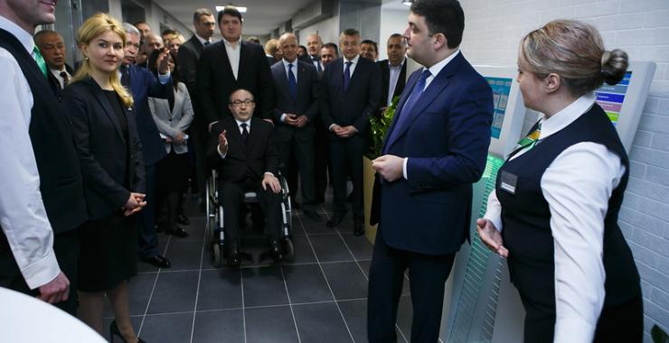 Светличная рассчитывает на поддержку Авакова. Фото: KHARKIV Today / Константин Чегринский