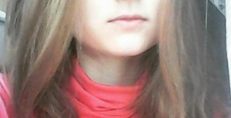 пропала девочка Боровской район Полина Чернышова. Фото: Facebook / Розыск детей ГУНП в Харьковской области
