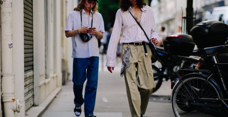 братья-близнецы Никита и Тарас Середа. Фото: Adam Katz Sinding