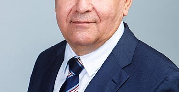 Валерий Капустник. Фото: Харківський національний медичний університет / Facebook