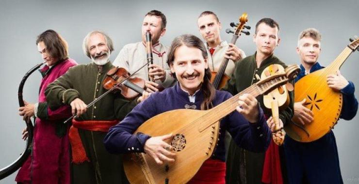 Тарас Компаниченко "Хорея козацька". Фото: "Хорея козацька"