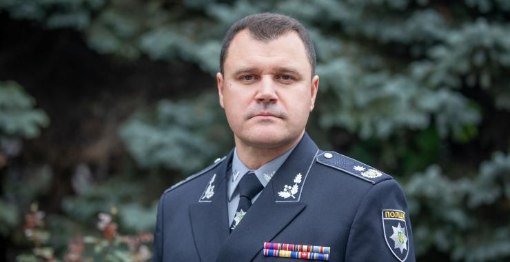 Главой Нацполиции стал Игорь Клименко. Фото: ГУ Нацполиции УкраиныГлавой Нацполиции стал Игорь Клименко. Фото: ГУ Нацполиции Украины