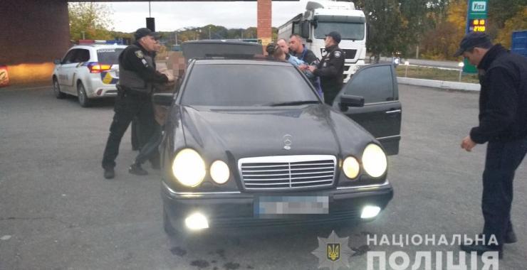 Кирилл Ищенко подозревают в убийстве. Фото: ГУНП в Харьковской области