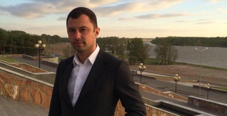 Дмитрий Гриценко. Фото: Facebook