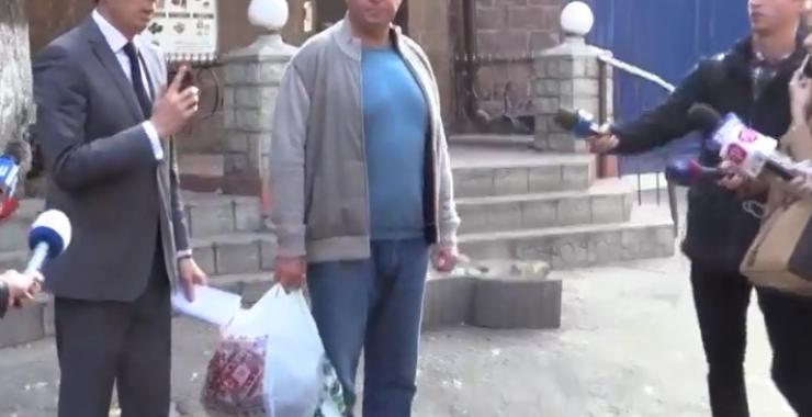 Гладковский Скриншот: УНН