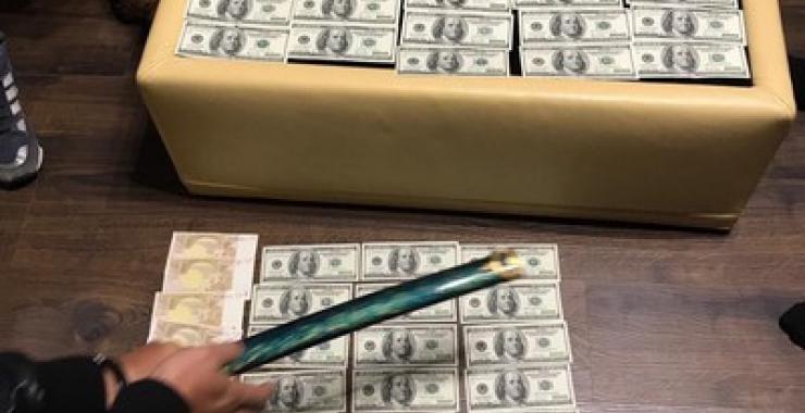 Прокуратура объявила о подозрении экс-заместителю главы ХОГА. Фото: прокуратура в Харьковской области