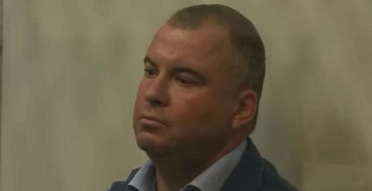 Гладковский. Скрин: Видео / "Громадське