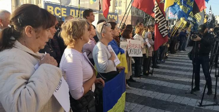 Фото: Сергей Козлов/KHARKIV Today.