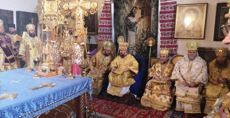 Епифаний в Харькове Фото: Сергей Козлов