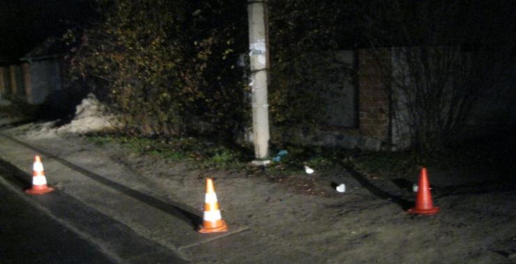 бросил гранату. Фото: ГУНП в Харьковской области