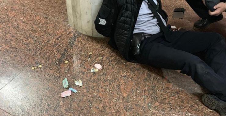 капрал стрелял в полицейских на Научной. Фото: ГБР