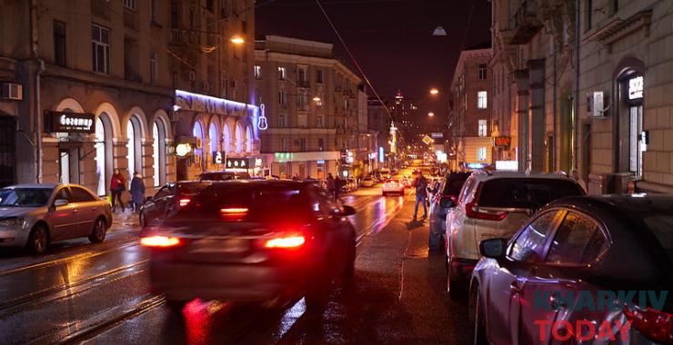 Харьков оказался на 29 месте в рейтинге городов с самыми большими пробками. Фото: KHARKIV Today